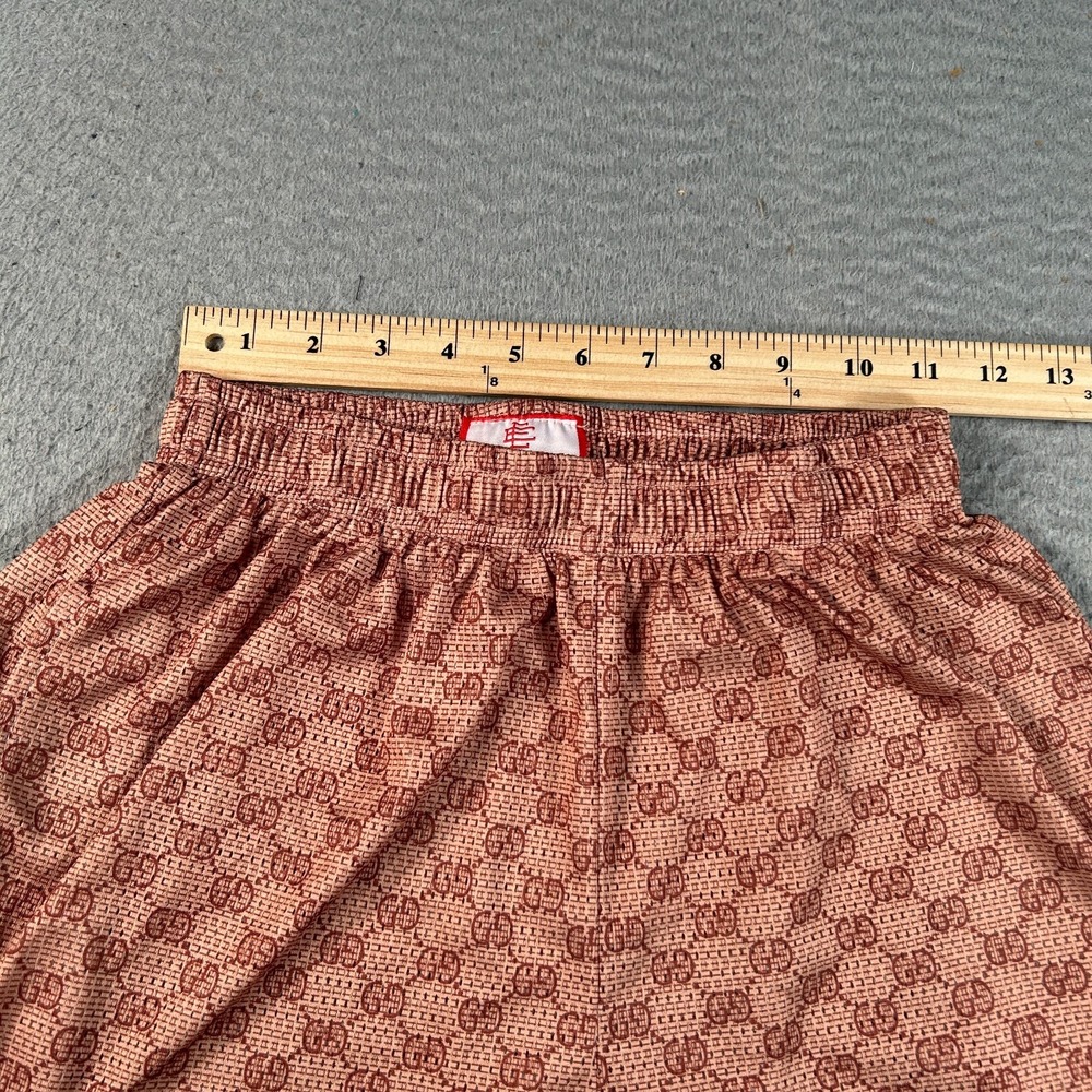Eric Emanuel Ee Basic Shorts Gucci Monogram Men's… - image 8